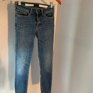 Anthropologie Pilcro Jeans